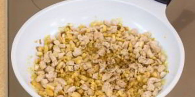 Рецепт фаршированных шампиньонов