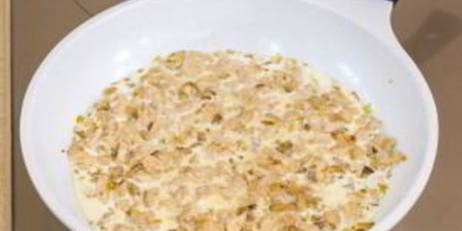 Рецепт фаршированных шампиньонов