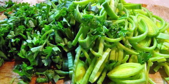 Рецепт грибочков жареных с имбирем и кунжутом