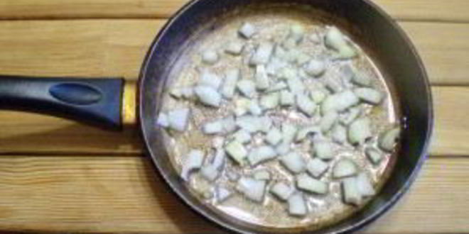 Рецепт грибов фаршированных в духовке