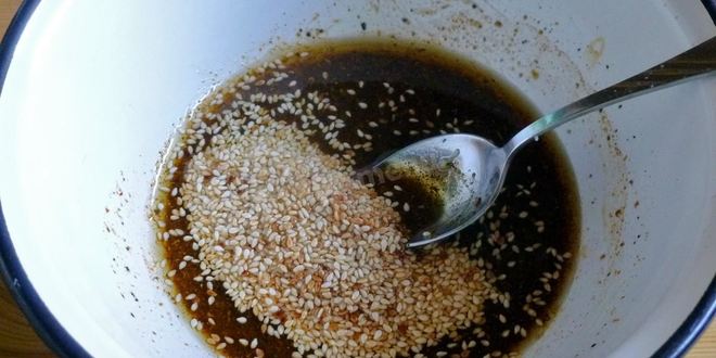 Рецепт грибов по-корейски