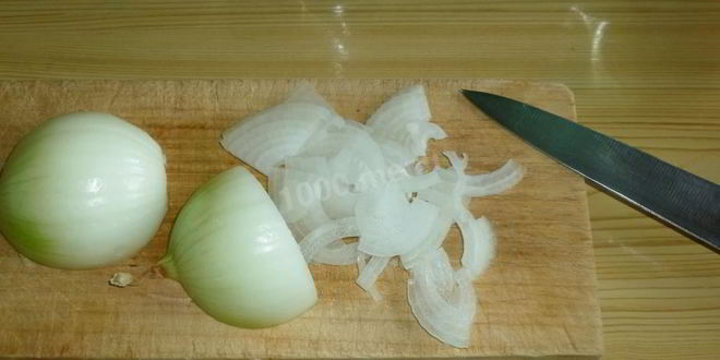 Рецепт грибов по-корейски