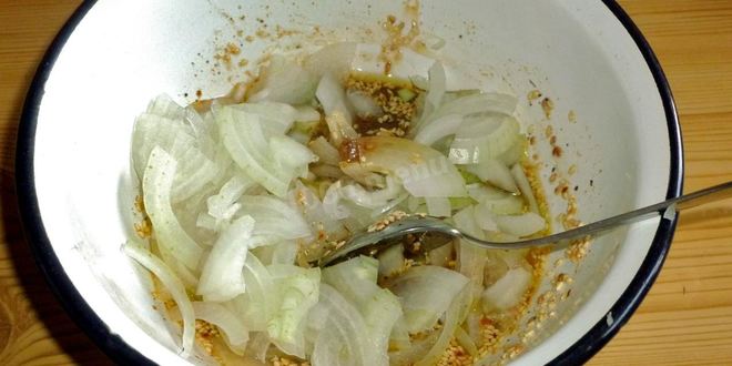 Рецепт грибов по-корейски