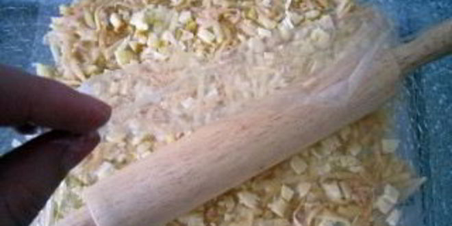 Рецепт грибов с фаршем и картошкой