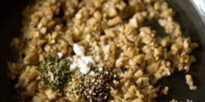 Рецепт грибов шампиньоны в духовке