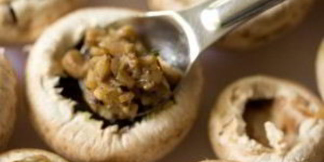 Рецепт грибов шампиньоны в духовке