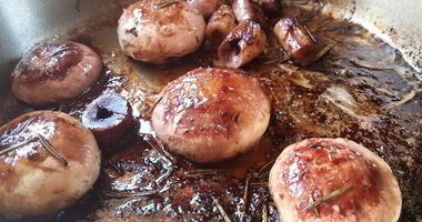 Рецепт Грибов жареных провансаль