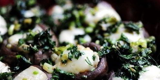 Рецепт Шампиньонов на сковороде