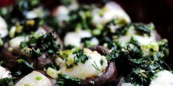 Рецепт шампиньонов на сковороде