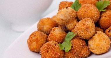 Рецепт Шампиньонов в кляре