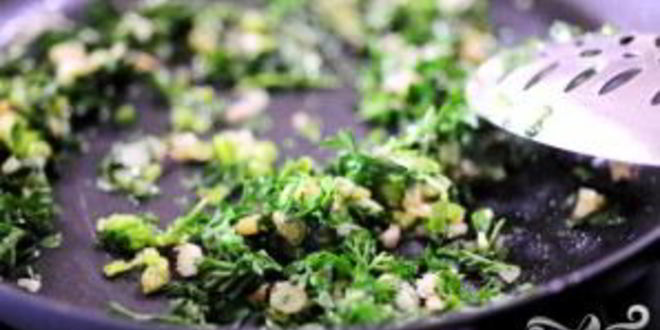 Рецепт запеченных грибов с сыром бри