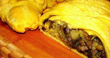 Рецепт Запеченных подберезовиков