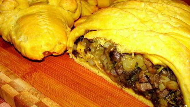 Рецепт запеченных подберезовиков