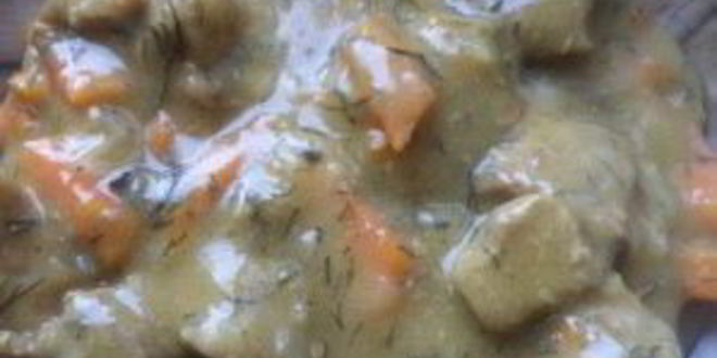 Рецепт гуляша из говядины мягкий