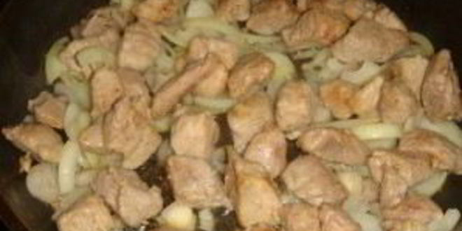 Рецепт гуляша из говядины по-венгерски