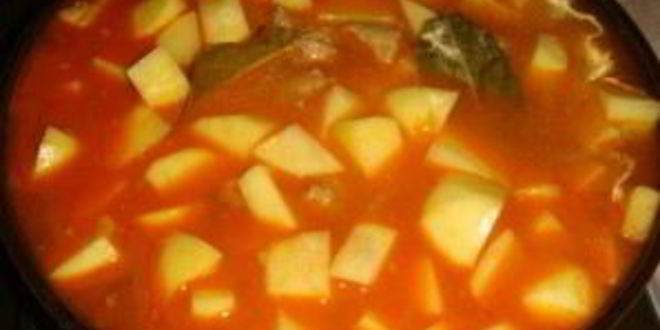 Рецепт гуляша из говядины по-венгерски