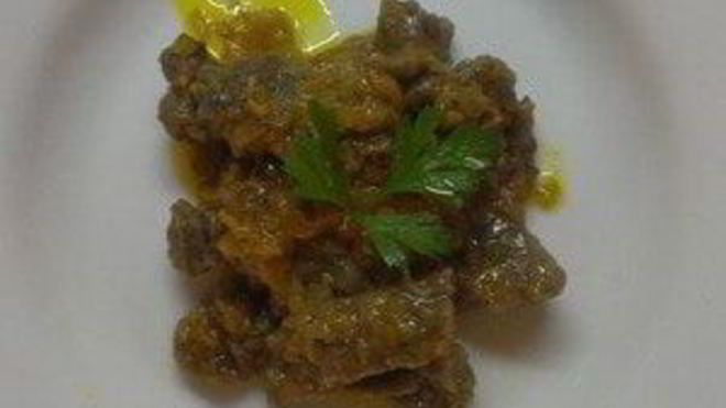 Рецепт гуляша из говядины