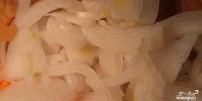 Рецепт гуляша из говяжьего сердца