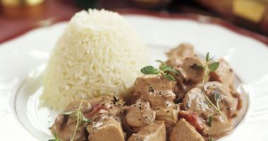 Рецепт Гуляша из индейки в мультиварке