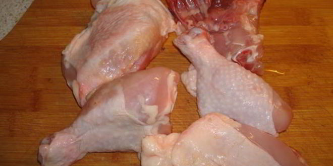 Рецепт гуляша из красной фасоли и курицы