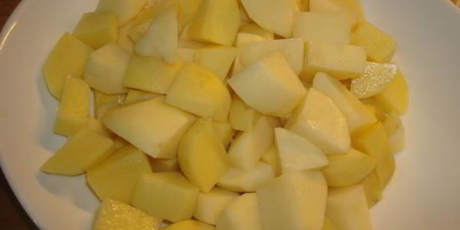 Рецепт гуляша из красной фасоли и курицы