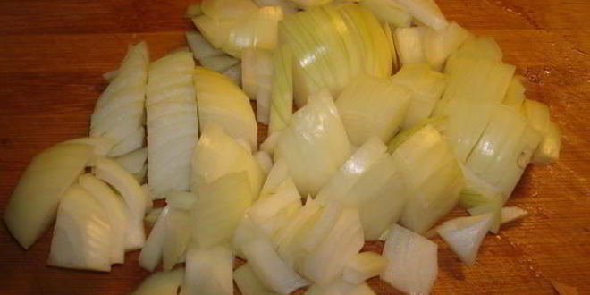 Рецепт гуляша из красной фасоли и курицы