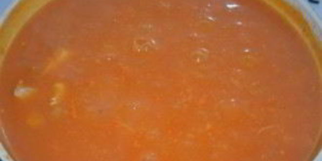 Рецепт гуляша из куриного филе