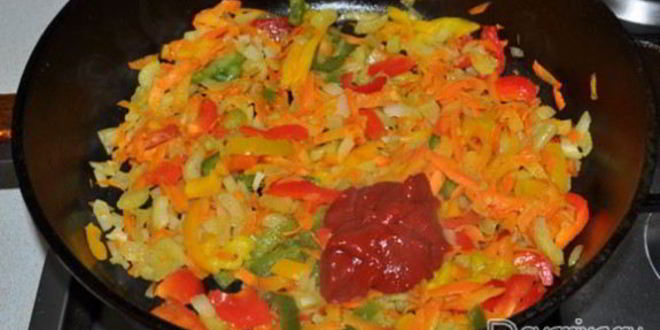 Рецепт гуляша из курицы