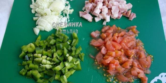 Рецепт гуляша из лесных грибов