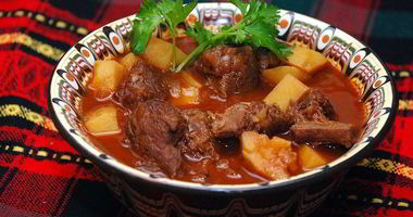 Рецепт Гуляша из мраморной говядины