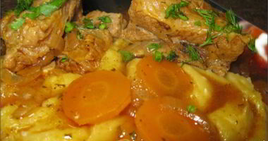 Рецепт Гуляша из ребрышек