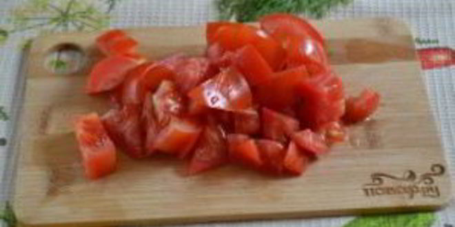 Рецепт гуляша из свинины с подливкой