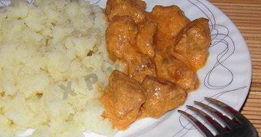 Рецепт Гуляша из свинины в мультиварке