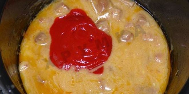 Рецепт гуляша из свинины в мультиварке