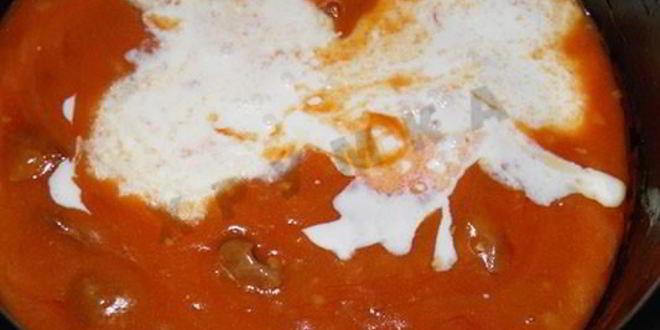 Рецепт гуляша из свинины в мультиварке