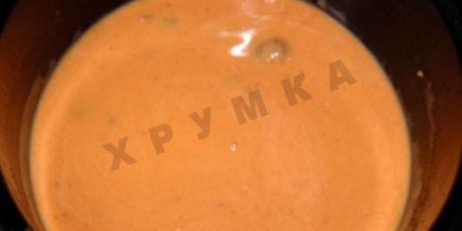 Рецепт гуляша из свинины в мультиварке