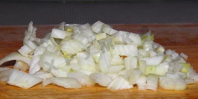 Рецепт гуляша из свинины в мультиварке