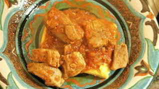 Рецепт Гуляша из свинины