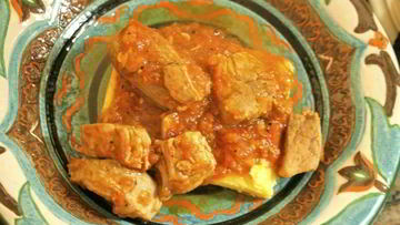 Рецепт Гуляша из свинины