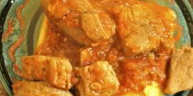 Рецепт гуляша из свинины