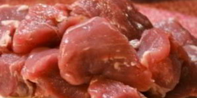 Рецепт гуляша из свинины