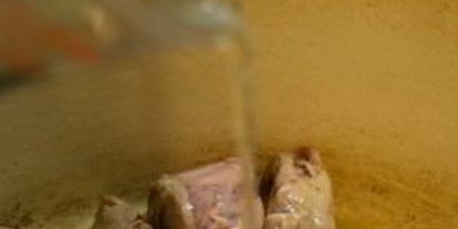 Рецепт гуляша из свинины