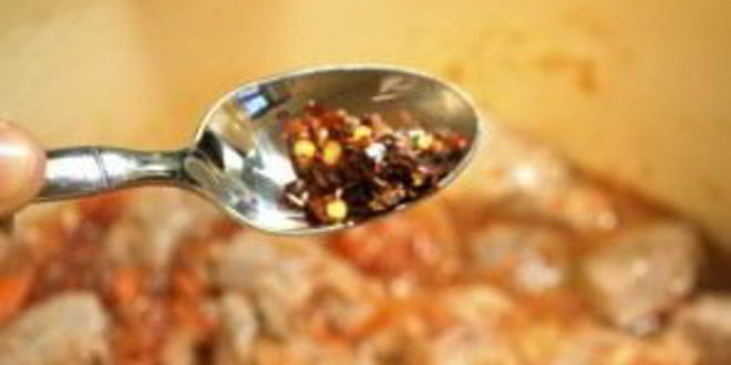 Рецепт гуляша из свинины