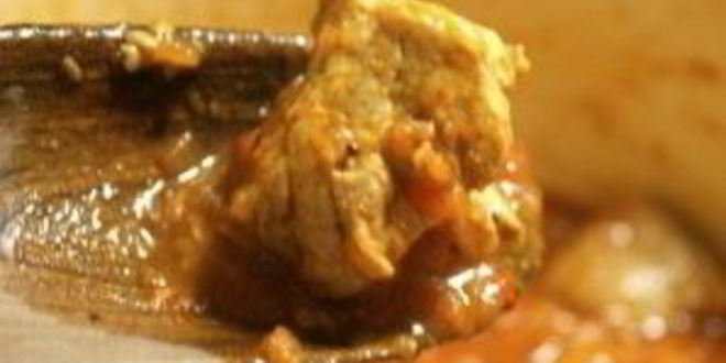 Рецепт гуляша из свинины
