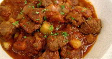 Рецепт Гуляша из телятины