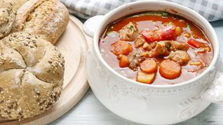 Рецепт Гуляша по-испански