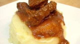 Рецепт Гуляша по-триестински