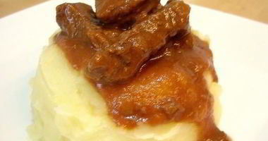 Рецепт Гуляша по-триестински