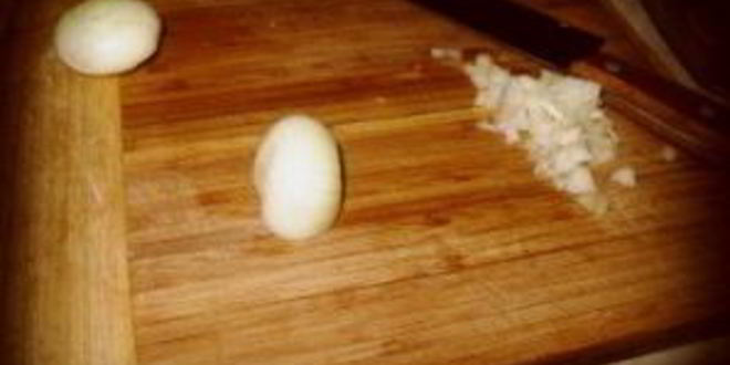 Рецепт гуляша по-триестински