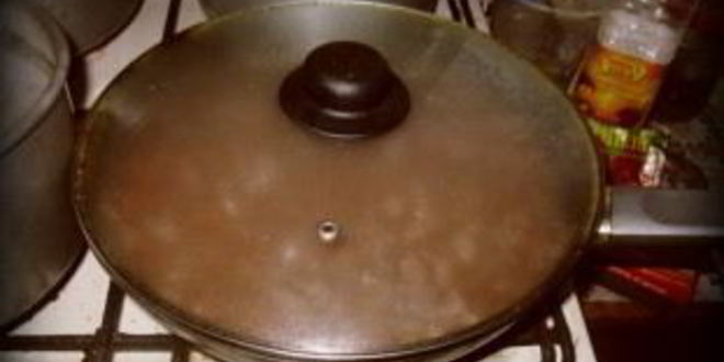 Рецепт гуляша по-триестински